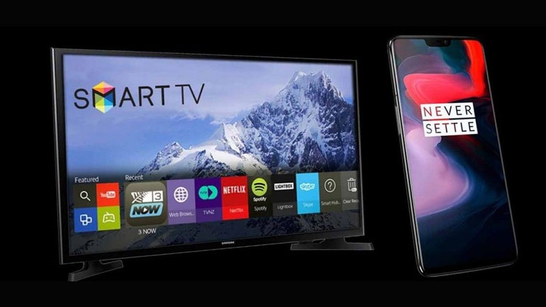 OnePlus TV:  το νέο μεγάλο βήμα στις τηλεοράσεις - Φωτογραφία 1