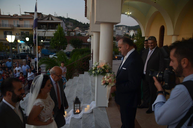 Ο λαμπερός γάμος του ΓΙΑΝΝΗ Α. ΖΟΡΜΠΑ (δημοτικού Συμβούλου Ξηρομέρου) και της Ειρήνης Ζάγκα  | ΦΩΤΟ - Φωτογραφία 25