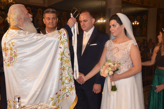 Ο λαμπερός γάμος του ΓΙΑΝΝΗ Α. ΖΟΡΜΠΑ (δημοτικού Συμβούλου Ξηρομέρου) και της Ειρήνης Ζάγκα  | ΦΩΤΟ - Φωτογραφία 3