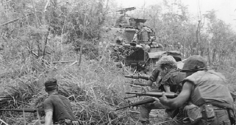 Απ Μπακ… Ένα απίστευτο φιάσκο στον βρώμικο πόλεμο του Βιετνάμ - Φωτογραφία 1
