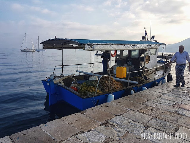 ΒΟΝΙΤΣΑ και ψαροκάϊκα με το φακό της Vicky Pantazis - Φωτογραφία 7