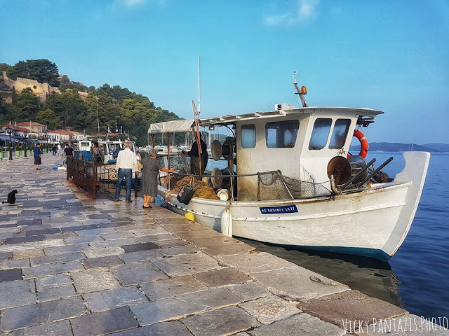 ΒΟΝΙΤΣΑ και ψαροκάϊκα με το φακό της Vicky Pantazis - Φωτογραφία 9