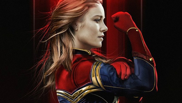 Η Μπρι Λάρσον τρολάρει όσους λένε πως η «Captain Marvel» πρέπει να χαμογελάει περισσότερο - Φωτογραφία 1