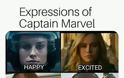 Η Μπρι Λάρσον τρολάρει όσους λένε πως η «Captain Marvel» πρέπει να χαμογελάει περισσότερο - Φωτογραφία 2