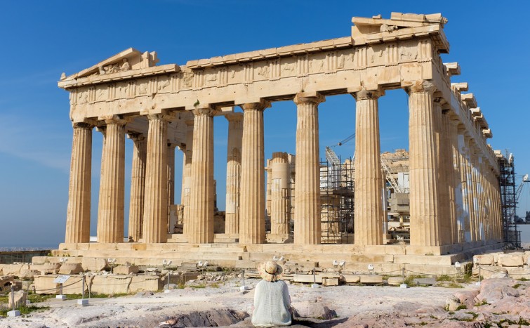 Οι 7 πιο περίεργοι θάνατοι στην αρχαία Ελλάδα - Φωτογραφία 1