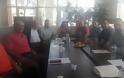 Επίσκεψη υποψηφίων της ΑΚΙΔΑ στις Διευθύνσης Μεταγωγών Δικαστηρίων και Αλλοδαπών - Φωτογραφία 1