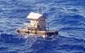 Έφηβος αγνοούνταν για 49 ημέρες στη θάλασσα πάνω σε πλωτή καλύβα