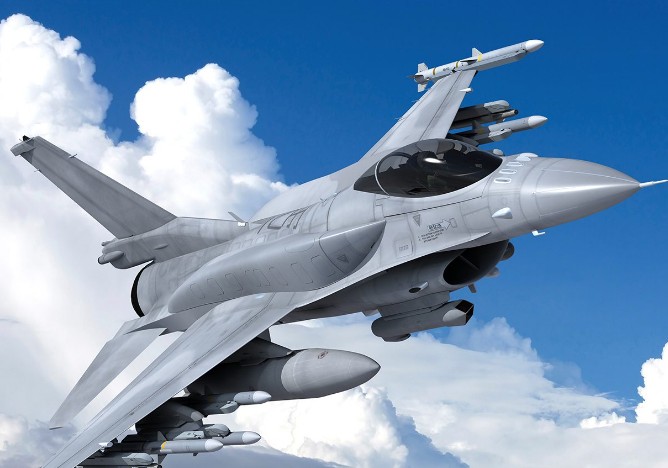 Η Lockheed Martin προωθεί το F-16V στη Βουλγαρία - Φωτογραφία 1