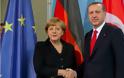Γερμανία: Απούσα η Μέρκελ από τη δεξίωση του Σταϊνμάιερ προς τιμήν του Ερντογάν