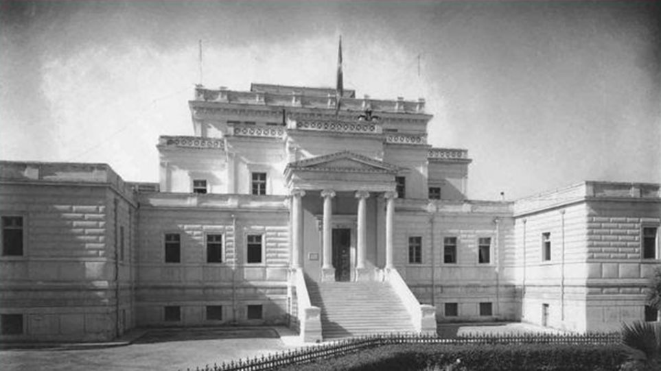 Tο Μέγαρο της Παλαιάς Βουλής και η ελληνική κοινοβουλευτική ιστορία - Φωτογραφία 1