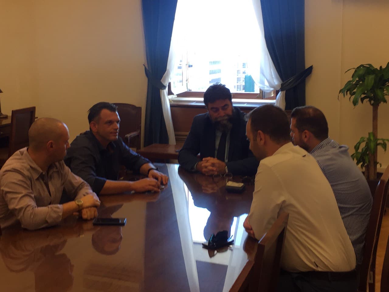 ΑΝ.Α.Σ.Α :Συναντήσεις με βουλευτές της Περιφέρειας Αττικής για τις ελλείψεις σε Αστυνομικό προσωπικό στην Ν/Α Αττική. - Φωτογραφία 3