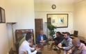 ΑΝ.Α.Σ.Α :Συναντήσεις με βουλευτές της Περιφέρειας Αττικής για τις ελλείψεις σε Αστυνομικό προσωπικό στην Ν/Α Αττική. - Φωτογραφία 2