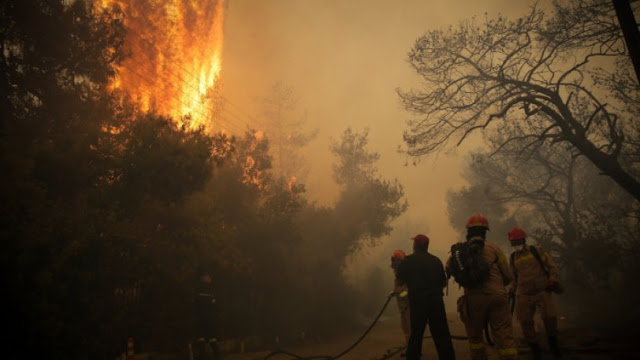 Τραγωδία στο Μάτι: Η (πολιτική και φυσική) Ηγεσία ΠΣ γνώριζε έγκαιρα (από ώρα 17:10) για τον κίνδυνο της πυρκαγιάς – Tου Ανδριανού Γκουρμπάτση - Φωτογραφία 1
