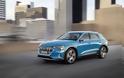 Audi E-Tron: Το πρώτο ηλεκτρικό αυτοκίνητο