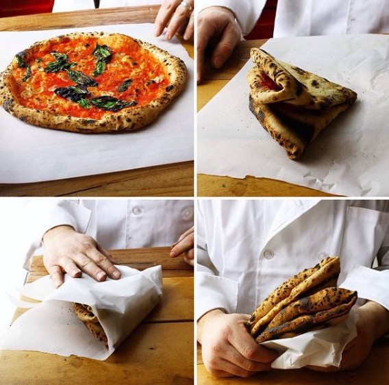 Τρως την πίτσα λάθος – Ενας ειδικός αποκαλύπτει το σωστό τρόπο - Φωτογραφία 2