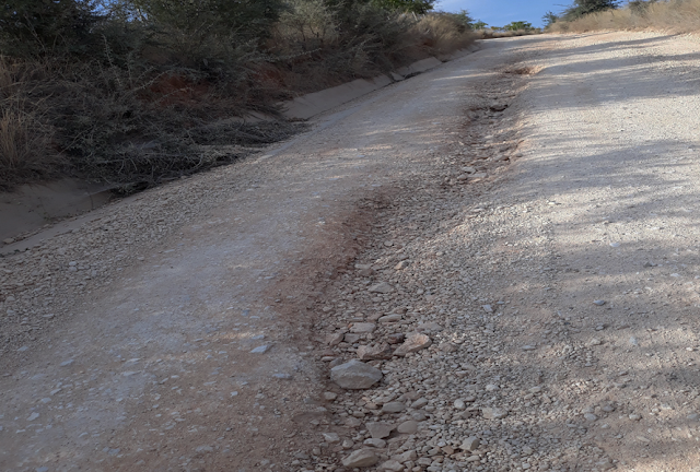 Επικίνδυνος και κατεστραμμένος ο χωματόδρομος προς ΧΥΤΑ Παλαίρου | ΦΩΤΟ - Φωτογραφία 4