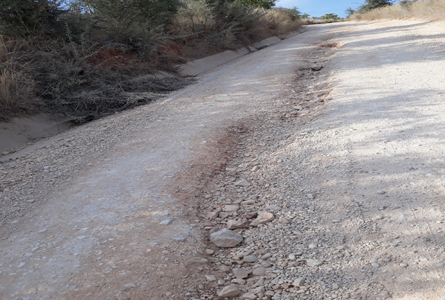 Επικίνδυνος και κατεστραμμένος ο χωματόδρομος προς ΧΥΤΑ Παλαίρου | ΦΩΤΟ - Φωτογραφία 6