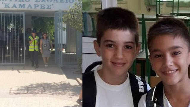Κύπρος-απαγωγή: Μαρτυρία σοκ του 10χρονου-«Μας απείλησε ότι θα μας σκοτώσει» (βίντεο) - Φωτογραφία 1