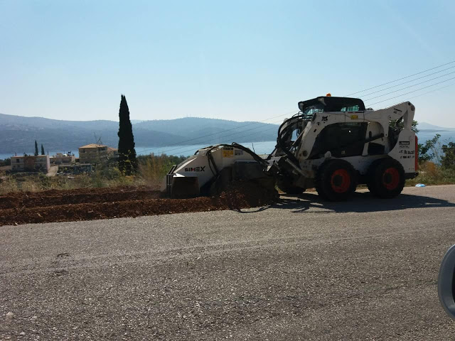 Ξεκίνησαν οι εργασίες του Εσωτερικού Δικτύου Ύδρευσης του ΑΣΤΑΚΟΥ | ΦΩΤΟ - Φωτογραφία 7