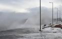 Καιρός: Ο «Ξενοφών» απειλεί με μεσογειακό κυκλώνα 12 μποφόρ το νότιο Ιόνιο