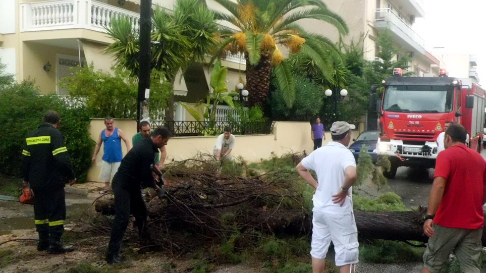 Γιατί μετά τον «Ξενοφώντα» υπάρχει κίνδυνος τροπικής καταιγίδας - Φωτογραφία 1