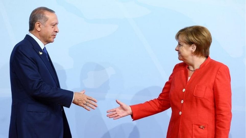 Deutsche Welle: Η επίσκεψη Ερντογάν στο Βερολίνο διχάζει τους Τούρκους της Γερμανίας - Φωτογραφία 1