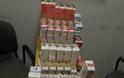 Συλλήψεις και κατασχέσεις χιλιάδων λαθραίων πακέτων τσιγάρων από την Οικονομική Αστυνομία - Φωτογραφία 5