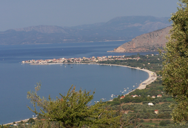 Aφιέρωμα-ντοκουμέντο του ΝΙΚΟΥ Θ. ΜΗΤΣΗ στην Ιερά Μονή ΑΓΙΟΥ ΙΩΑΝΝΗ του ΘΕΟΛΟΓΟΥ στο ΑΡΧΟΝΤΟΧΩΡΙ Ξηρομέρου! - Φωτογραφία 9