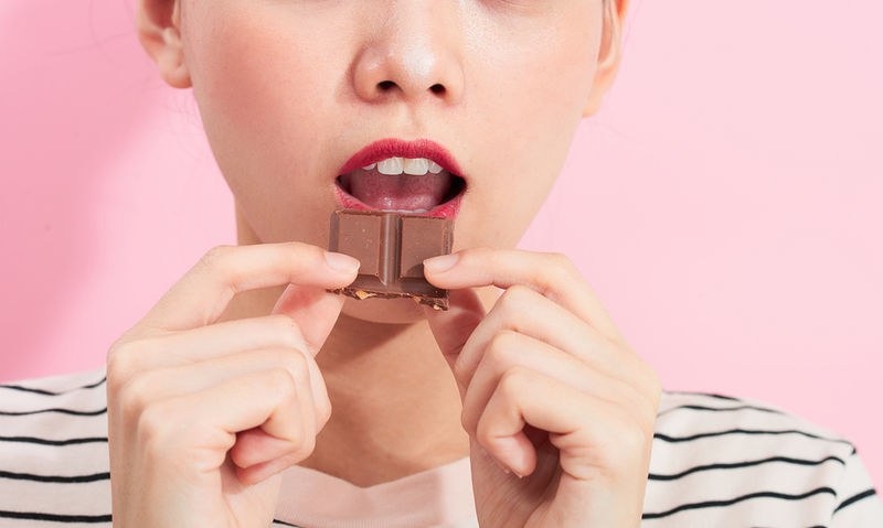 Η επίδραση της σοκολάτας στον εγκέφαλο ξεκινά από την πρώτη δαγκωματιά! - Φωτογραφία 1