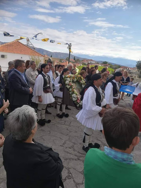 Oι Φυτείες γιόρτασαν τον πολιούχο τους Άγιο Ιωάννη Θεολόγο | ΦΩΤΟ - Φωτογραφία 11