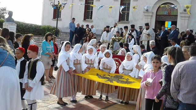 Oι Φυτείες γιόρτασαν τον πολιούχο τους Άγιο Ιωάννη Θεολόγο | ΦΩΤΟ - Φωτογραφία 5