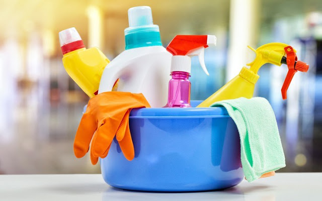 Ποιος ο ρόλος των οικιακών καθαριστικών στην παιδική παχυσαρκία; - Φωτογραφία 1