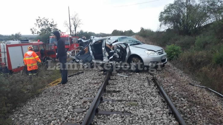 Θρήνος στη Φθιώτιδα για το τροχαίο με τους καθηγητές - Φωτογραφία 5