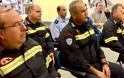 Η Περιφέρεια Κρήτης στηρίζει το έργο της Πυροσβεστικής Υπηρεσίας - Φωτογραφία 2
