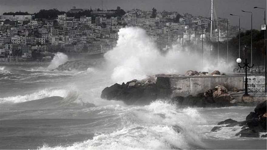 Τι λέει ο διεθνής Τύπος και οι ξένοι μετεωρολόγοι για το φαινόμενο «Medicane» - Φωτογραφία 2