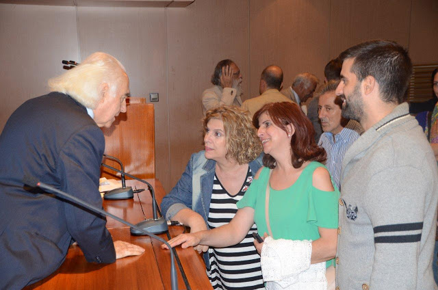 Παρουσιάστηκε το βιβλίο του Σπύρου Α. Γεωργίου: «6+1 προσεγγίσεις στον στοχασμό του Χρήστου Μαλεβίτση» στην Αθήνα - Φωτογραφία 49