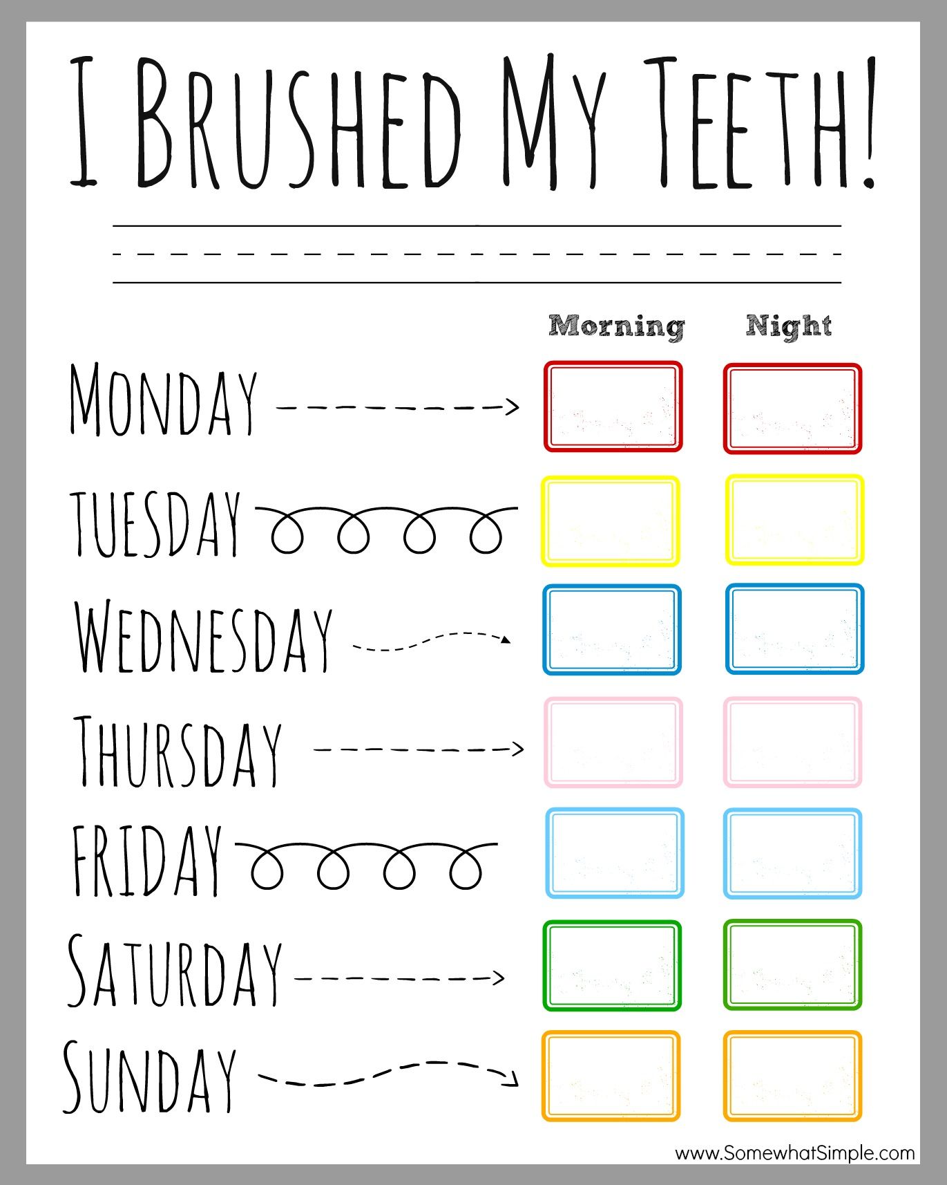Πώς να κάνετε το βούρτσισμα των δοντιών διασκεδαστικό για τα παιδιά - Φωτογραφία 4