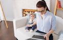 Regus: Το 85% των εργαζόμενων γονέων τείνουν προς την ευέλικτη εργασία