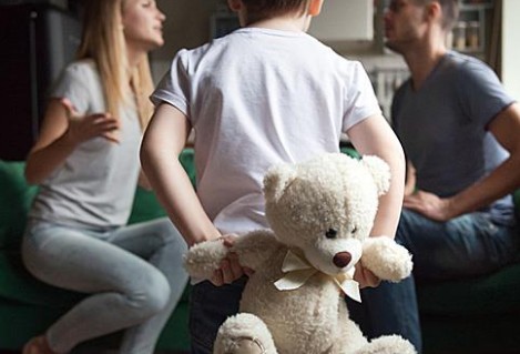 Πώς επηρεάζουν οι γονείς την ψυχική υγεία των παιδιών; - Φωτογραφία 1