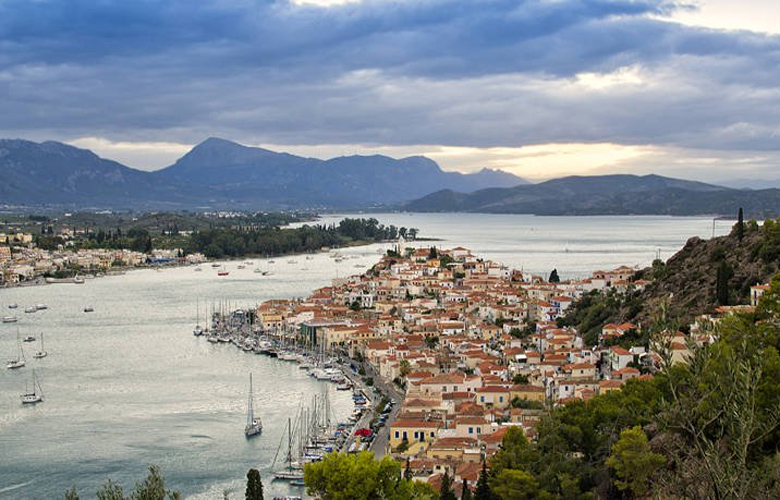 Πόρος, μια γαλήνια θαλασσινή πολιτεία - Φωτογραφία 3