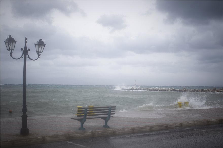 Μετά τον «Ξενοφώντα», ο «Ζορμπάς»: Ποιες περιοχές θα πλήξει ο μεσογειακός κυκλώνας - Φωτογραφία 11