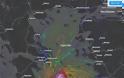 Μετά τον «Ξενοφώντα», ο «Ζορμπάς»: Ποιες περιοχές θα πλήξει ο μεσογειακός κυκλώνας - Φωτογραφία 5