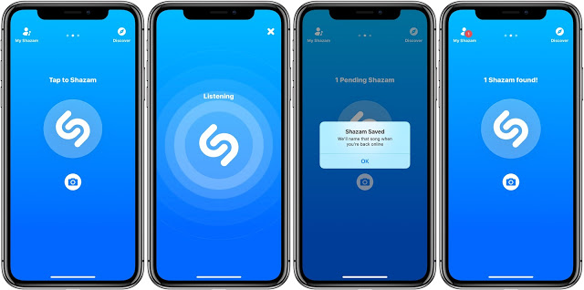 Η Apple αποκτά το Shazam και ανακοινώνει ότι τώρα θα είναι δωρεάν - Φωτογραφία 3