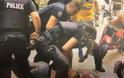 Πρόεδρος Ένωσης Αστυνομικών Αθηνών: Οι συνάδελφοί μου άσκησαν την απολύτως απαραίτητη βία - Βίντεο