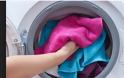 Το σημαντικό λάθος που κάνετε όταν χρησιμοποιείτε το πλυντήριο σας
