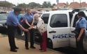 Γυναίκα 102 ετών «συνελήφθη» για τον πιο παράξενο λόγο - Φωτογραφία 1