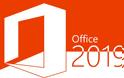 Office 2019 κυκλοφόρησε για Windows 10 (ISO & κλειδιά εγκατάστασης