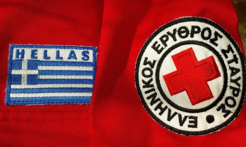 Ελληνικός Ερυθρός Σταυρός: Πρόγραμμα οικονομικής ενίσχυσης πυροπαθών - Φωτογραφία 1