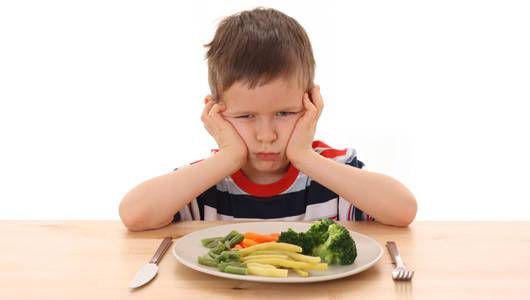 Πώς θα φάει το παιδί μου λαχανικά; - Φωτογραφία 2