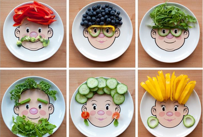 Πώς θα φάει το παιδί μου λαχανικά; - Φωτογραφία 4